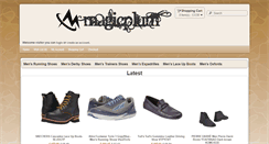 Desktop Screenshot of magicplumbingatlanta.com